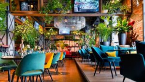 cabinet de recrutement hôtellerie restauration