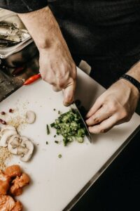 chef de cuisine à bordeaux