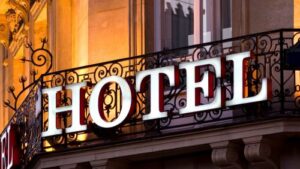 directeur d'exploitation hôtel