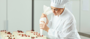 chef de partie patisserie